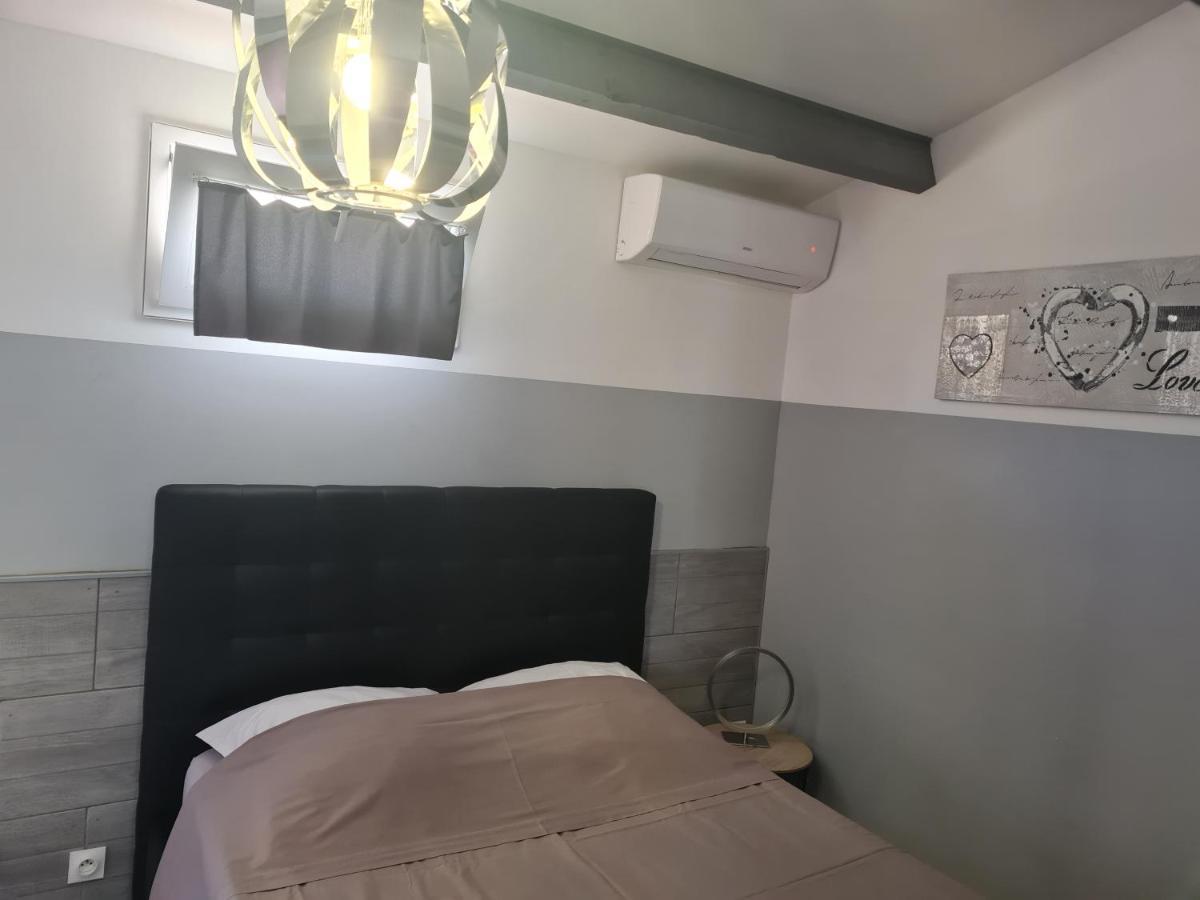 Апартаменты Chambre Cosy Avec Terrasse Арль Экстерьер фото